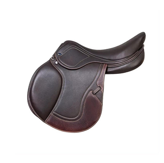 Equestire Premium Close Contact English Jump Saddle